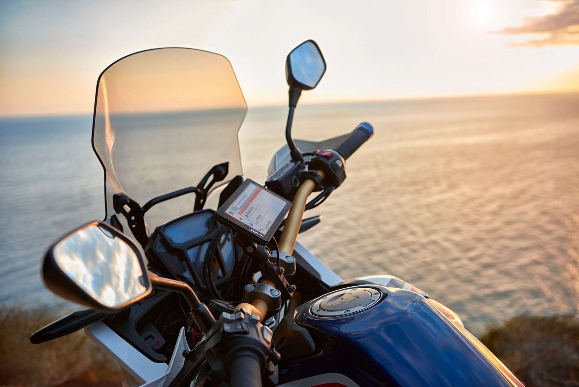 TomTom Rider Garmin Zumo XT - MKC Moto