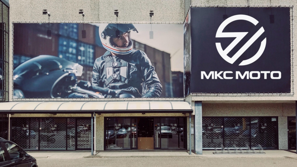 Motorkledingcenter naar MKC Moto