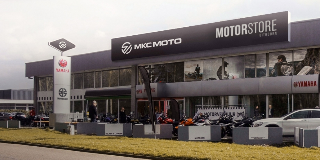 MKC Moto Uithoorn Noord-Holland