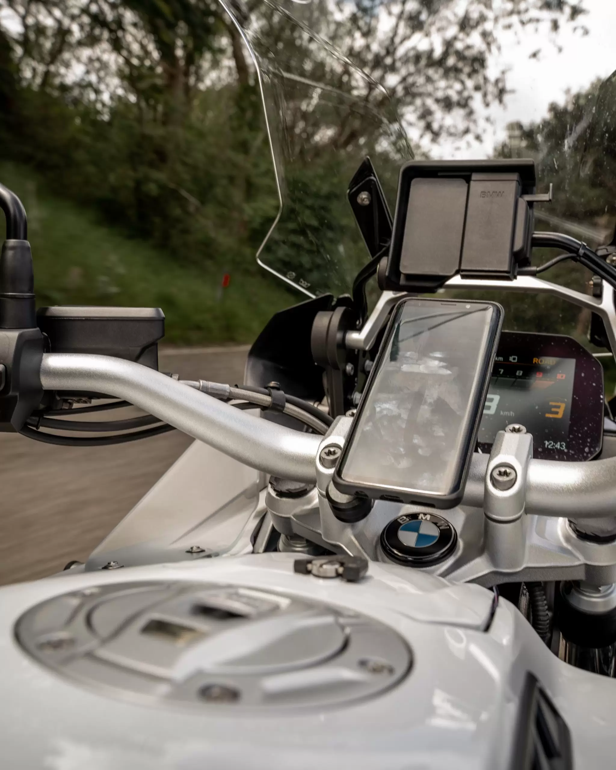 Hoe maak je een motorroute in de MyRoute-app