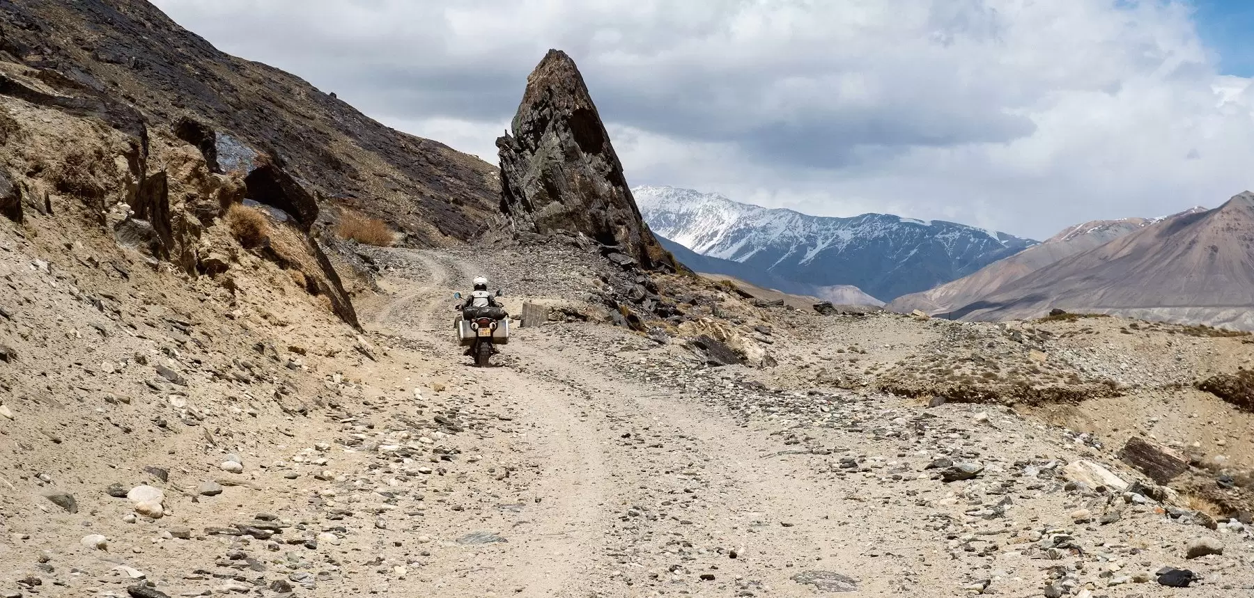 Pieter & Mandy’s epische motorreis van Nederland naar Mongolië