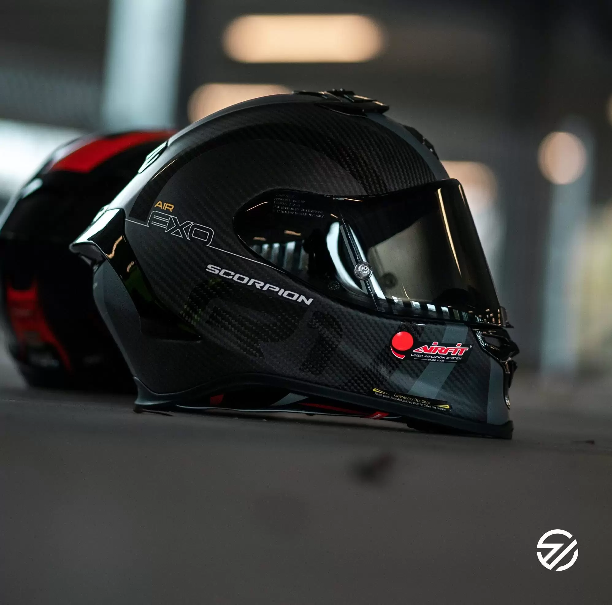 federatie creëren Gezamenlijke selectie Nieuwe Scorpion helmen voor 2021 - MKC Moto