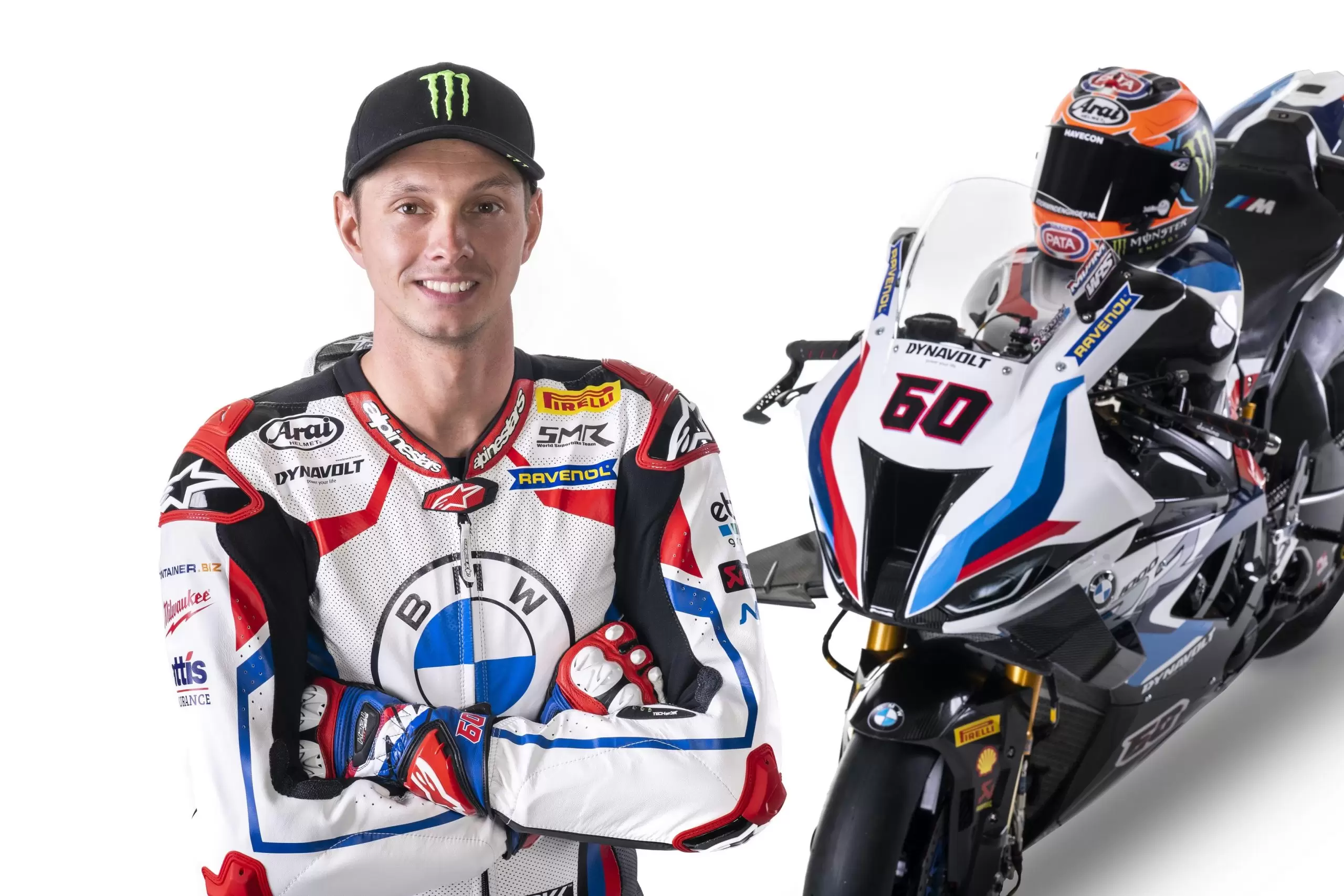 2021 World Superbike – Van der Mark op BMW [UPDATE]