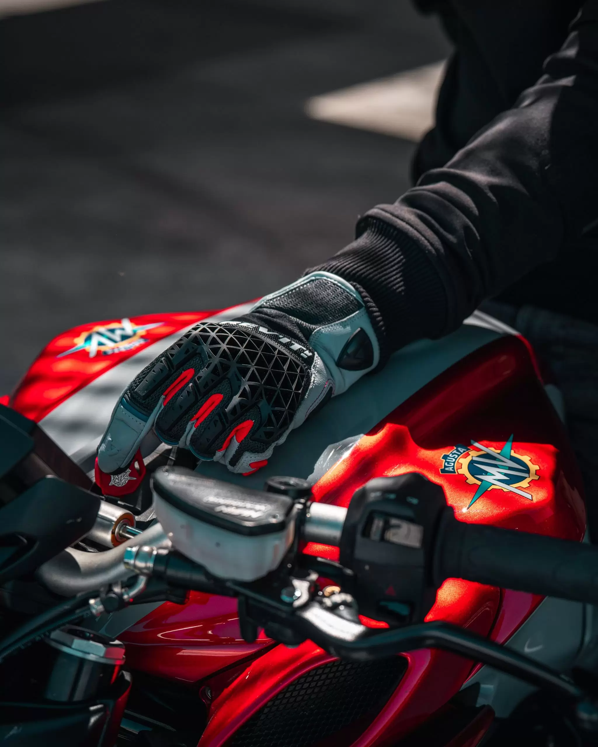 Top 5 motorhandschoenen MKC Moto